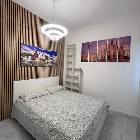 Apartament Navigli Mediolan