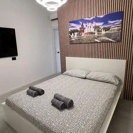 Apartament Navigli Mediolan