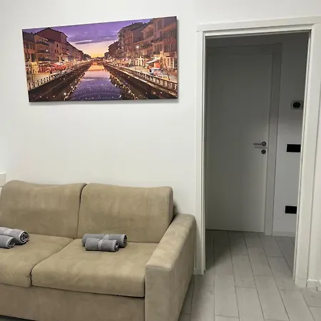 Navigli Apartment Mailand