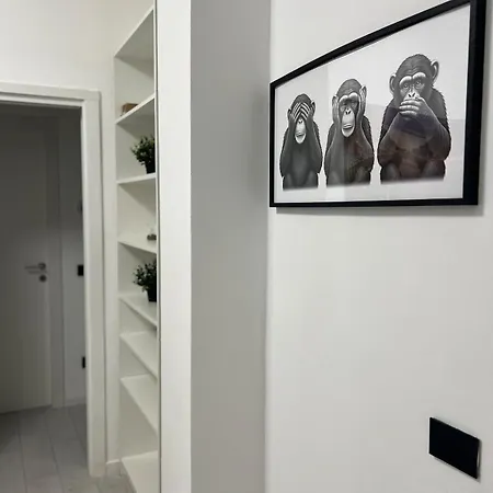 Navigli Apartment